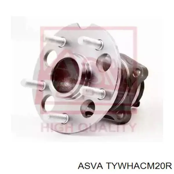 3DACF026F17BSAM Koyo Piasta tylna