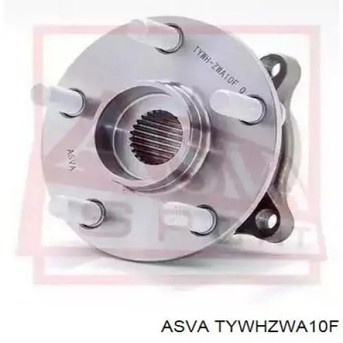 3DACF038D15BRAM Koyo Piasta przednia