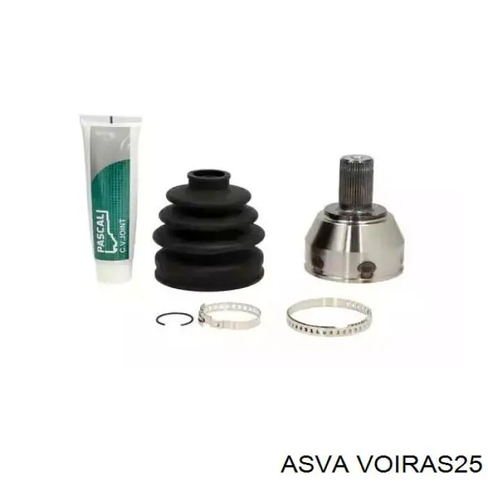 Przegub homokinetyczny wewnętrzny przedni prawy Volvo V40 kombi (VW) (1995 - 2004) cena, od 154,19 USD