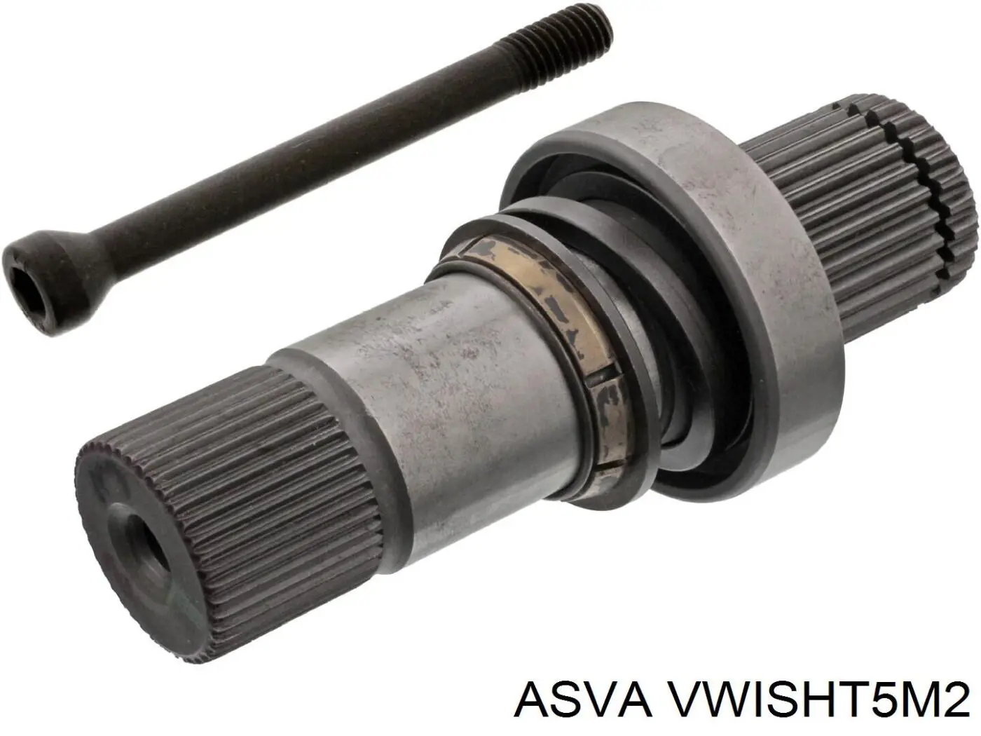 VWISH-T5M2 Asva wał napędowy półosi pośredni