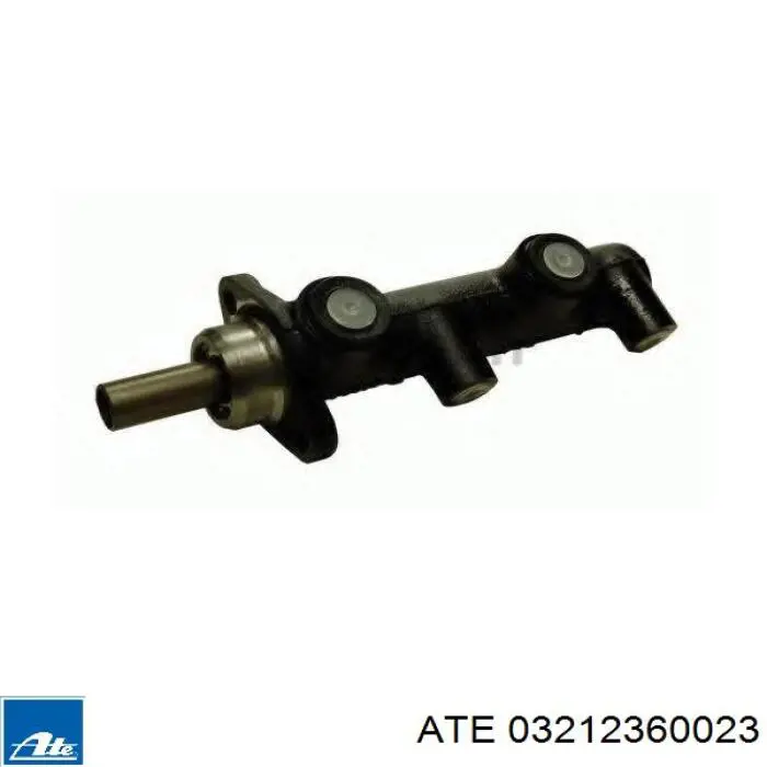 Główny cylinder hamulców ATE 03212360023 cena, od 36,07 USD