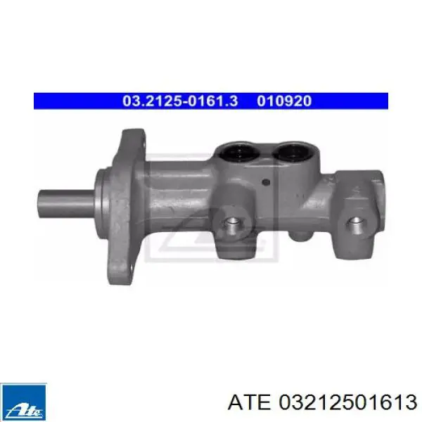 Główny cylinder hamulców ATE 03212501613 cena, od 95,34 USD