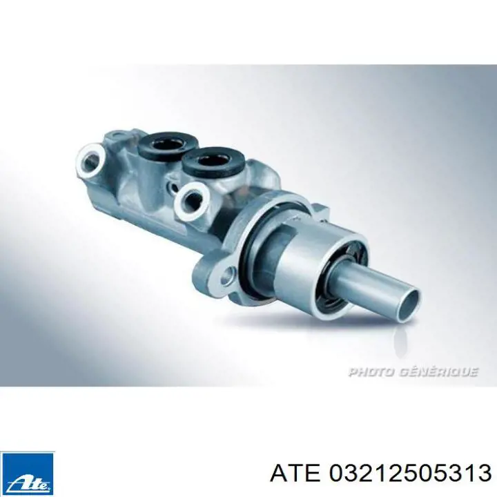 03212505313 ATE Główny cylinder hamulców