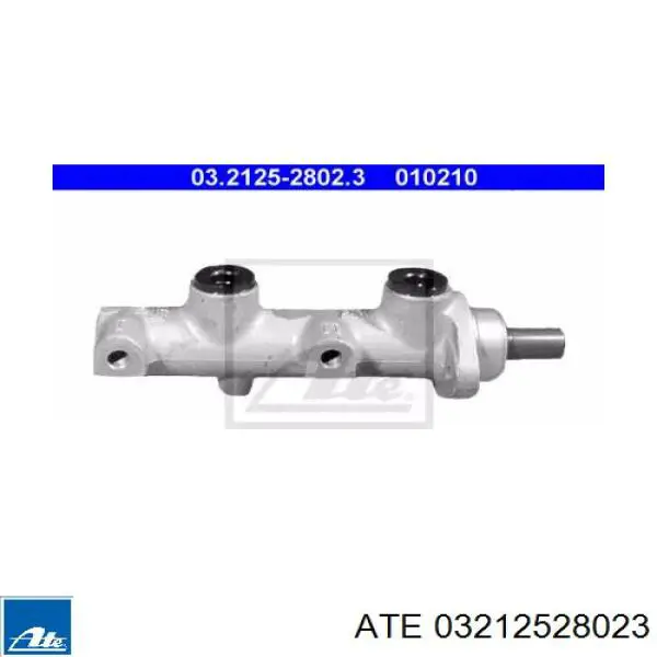 Główny cylinder hamulców ATE 03212528023 cena, od 524,81 USD