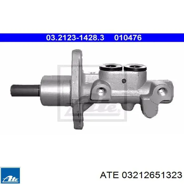 03212651323 ATE Główny cylinder hamulców