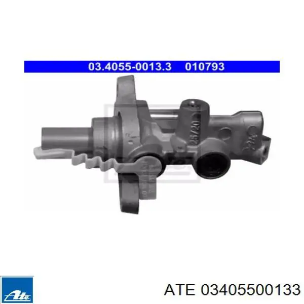 Główny cylinder hamulców Mercedes 2214300301 cena, od 106,66 USD