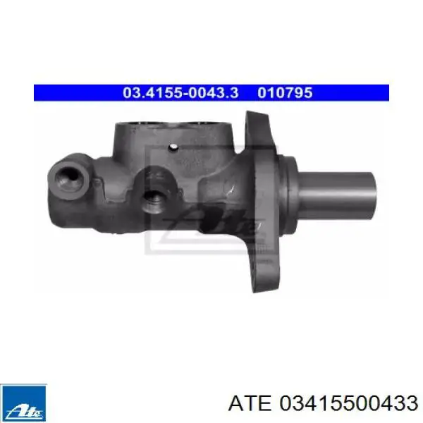 Główny cylinder hamulców Renault (RVI) 7701208715 cena, od 91,88 USD