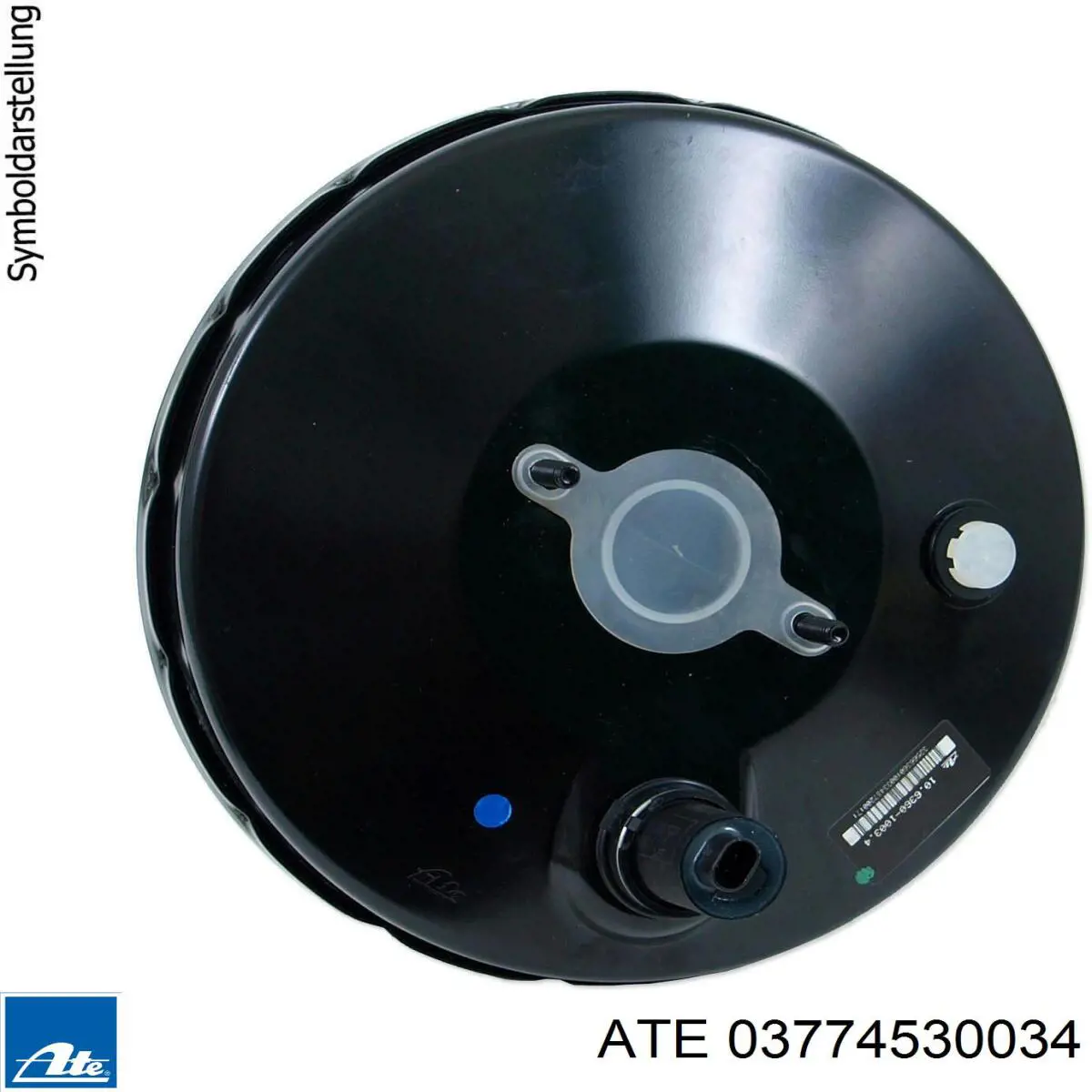 Wzmacniacz próżniowy hamulców ATE 03774530034 cena, od 328,19 USD