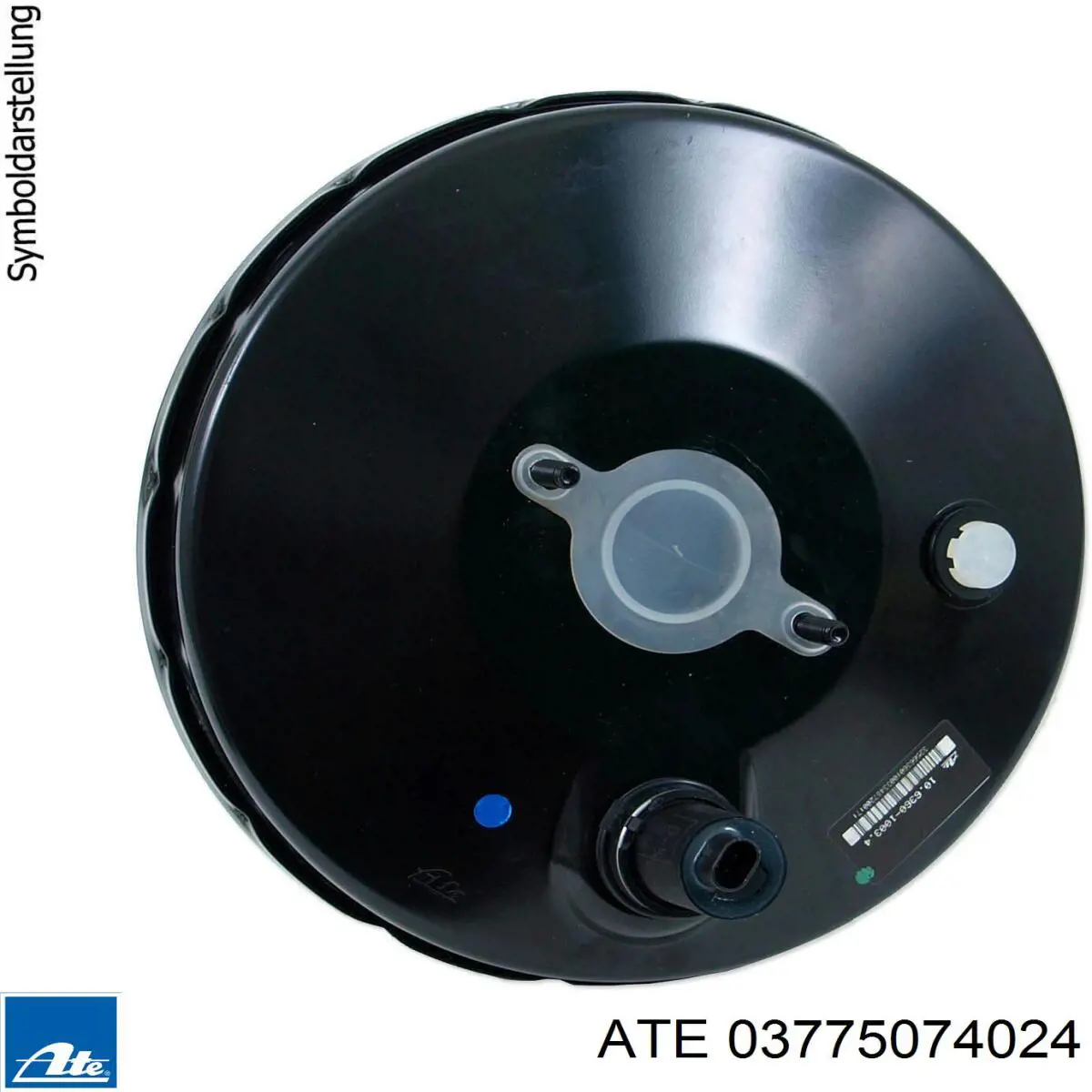 Wzmacniacz próżniowy hamulców ATE 03775074024 cena, od 266,12 USD