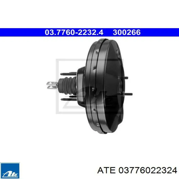 Wzmacniacz próżniowy hamulców Ford 6M512005BE cena, od 228,26 USD