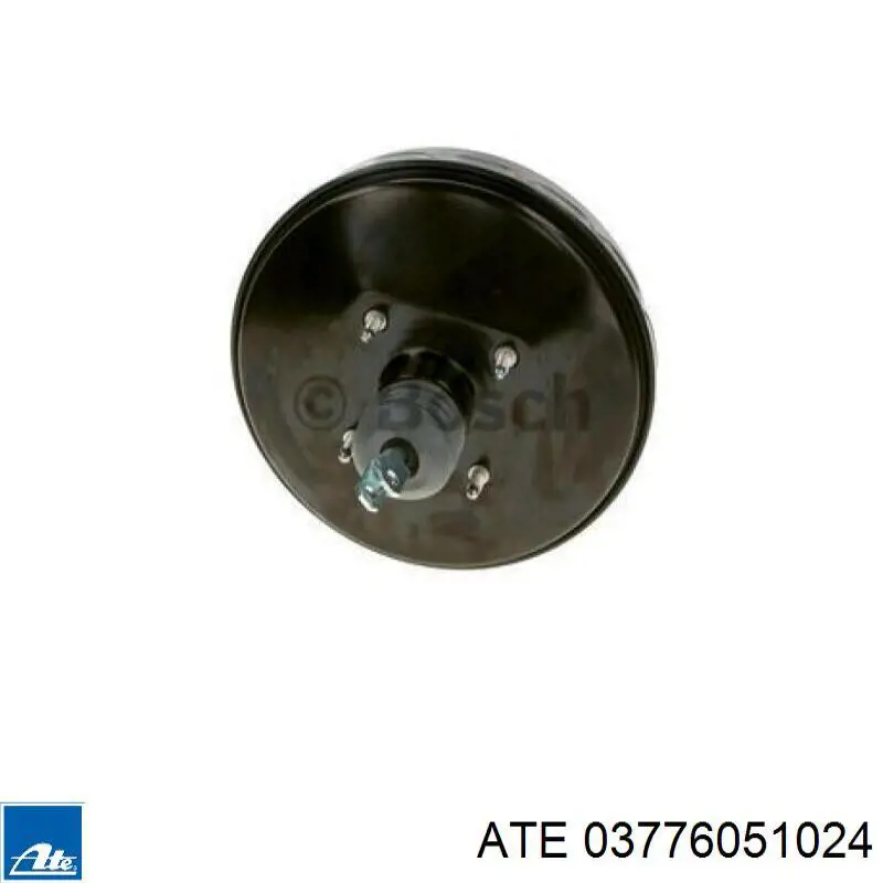Wzmacniacz próżniowy hamulców ATE 03776051024 cena, od 319,12 USD