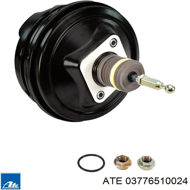 Wzmacniacz próżniowy hamulców ATE 03776510024 cena, od 76,15 USD
