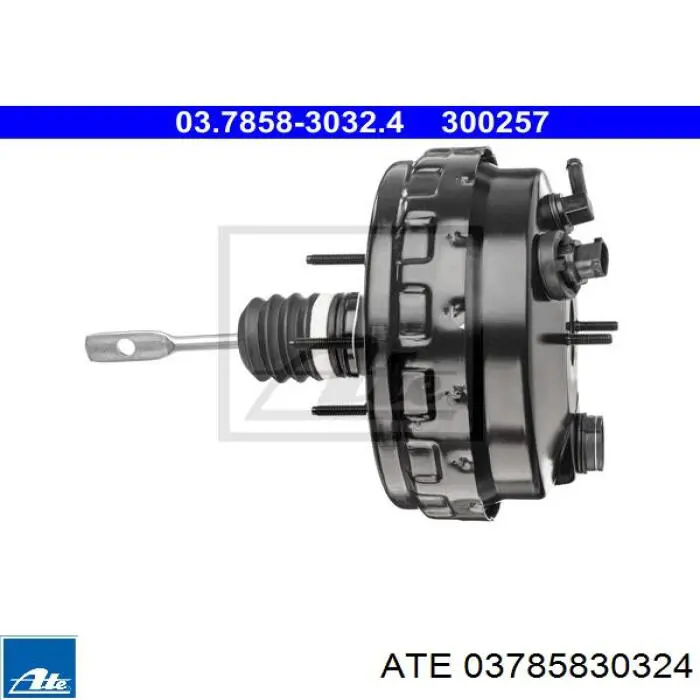 31273674 Volvo Wzmacniacz próżniowy hamulców