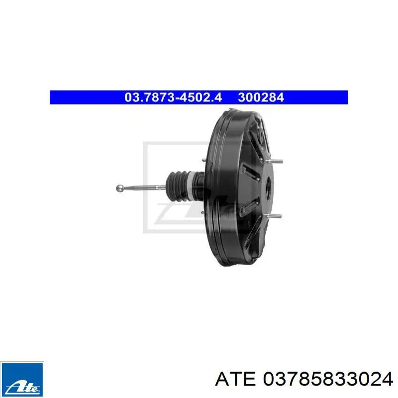 Wzmacniacz próżniowy hamulców VAG 7M3612105 cena, od 557,88 USD