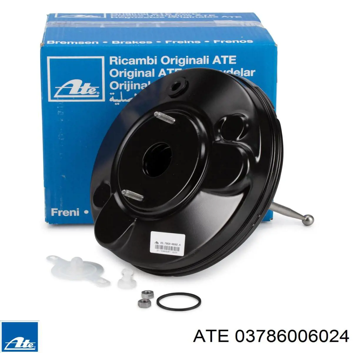 03786006024 ATE Wzmacniacz próżniowy hamulców