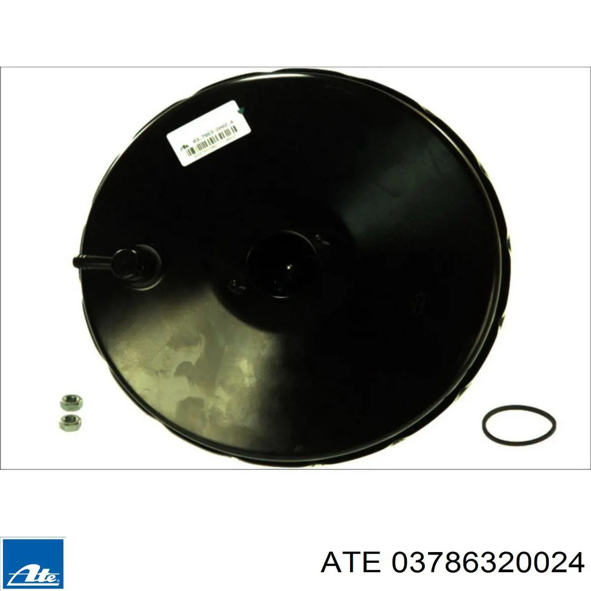Wzmacniacz próżniowy hamulców Renault (RVI) 7700828024 cena, od 73,21 USD