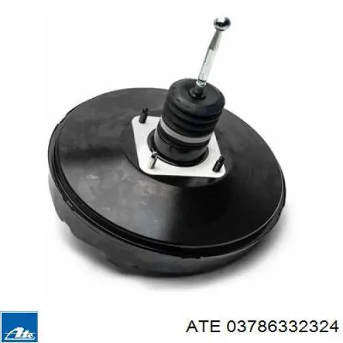 51614001 AND Wzmacniacz próżniowy hamulców