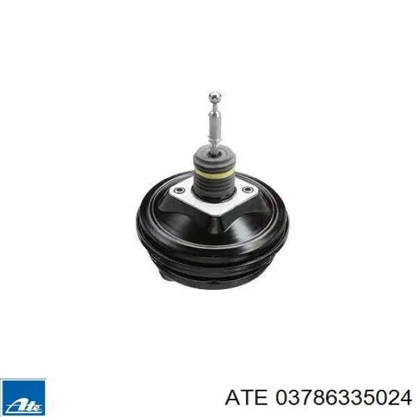 03786335024 ATE Wzmacniacz próżniowy hamulców