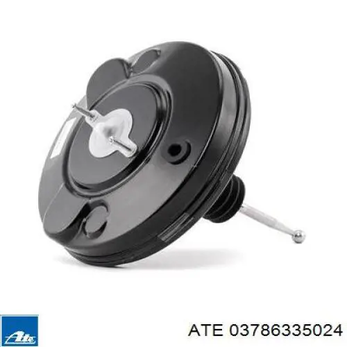 Wzmacniacz próżniowy hamulców ATE 03786335024 cena, od 112,91 USD