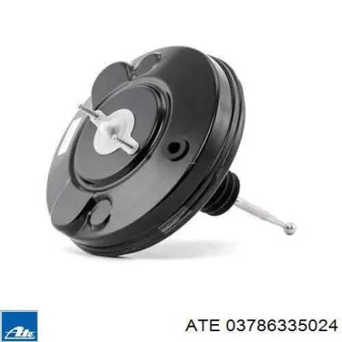 Do koszyka 03786335024 ATE Wzmacniacz próżniowy hamulców