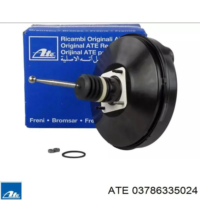 Do koszyka 3786335024 ATE Wzmacniacz próżniowy hamulców