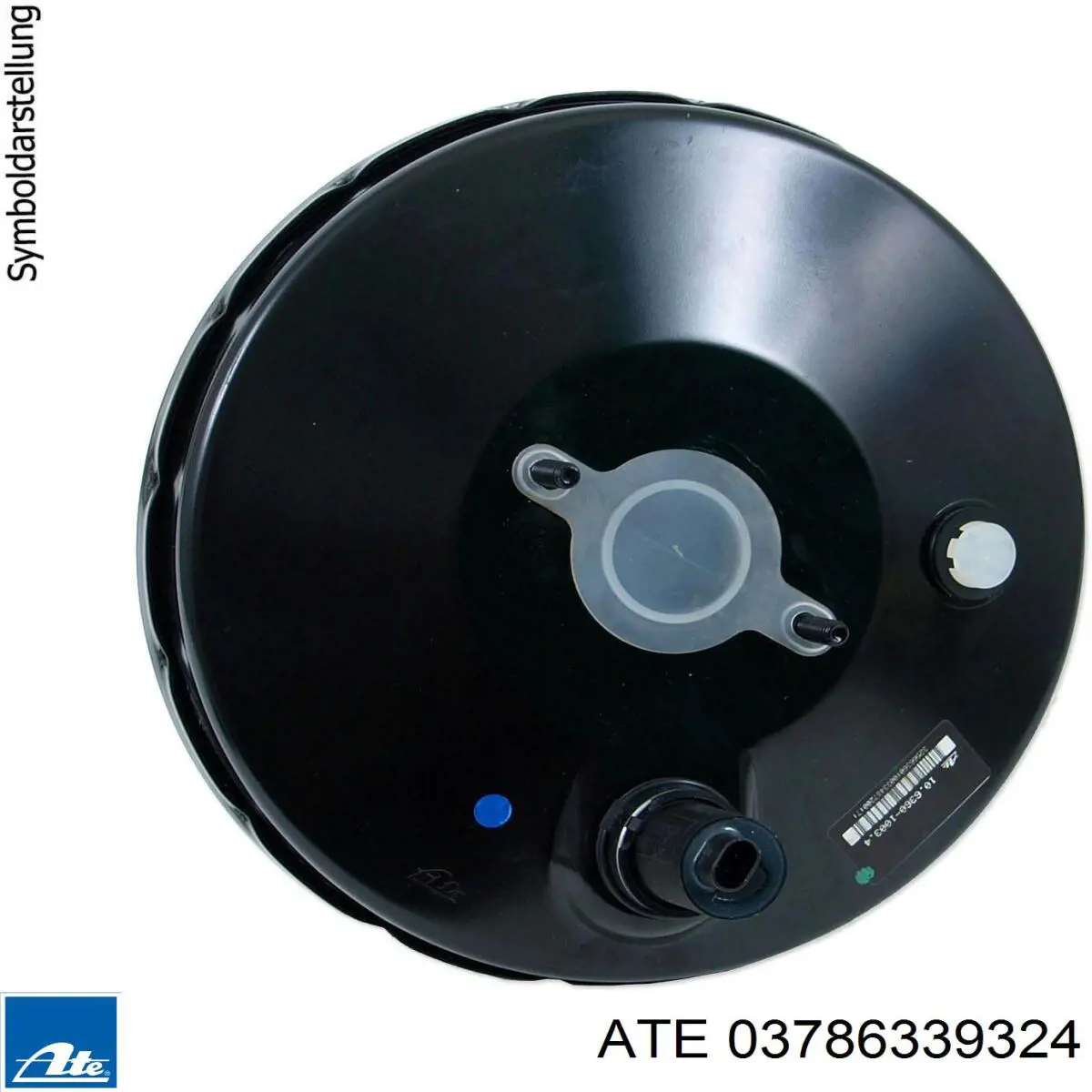 Wzmacniacz próżniowy hamulców 6M512005CB Ford