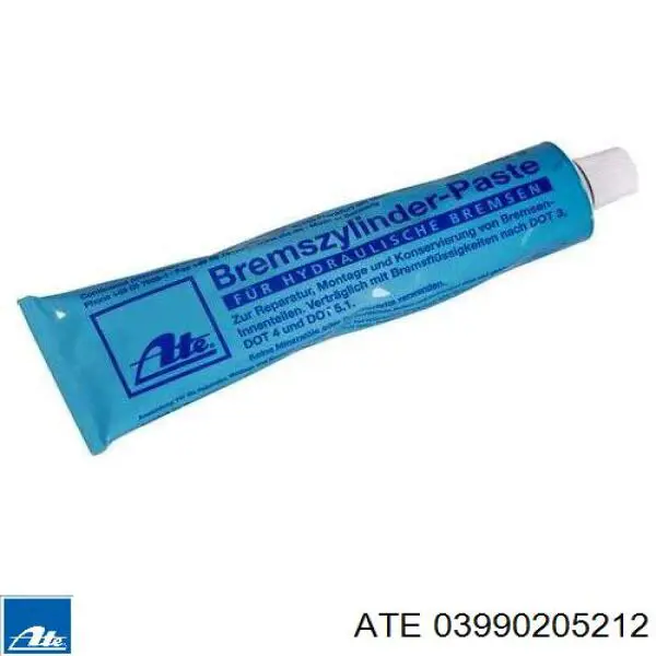Smar do układów hamulcowych ATE 03990205212 cena, od 18,75 USD