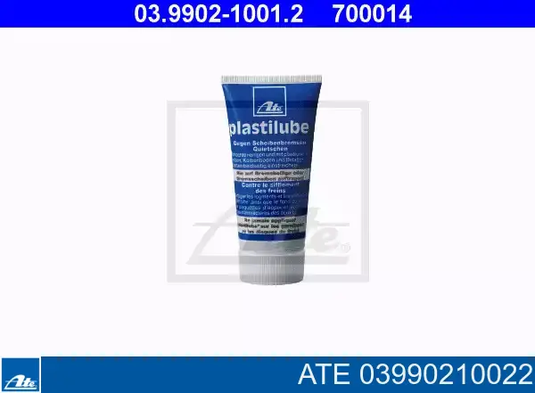 Smar uniwersalny ATE 03990210022 cena, od 7,72 USD