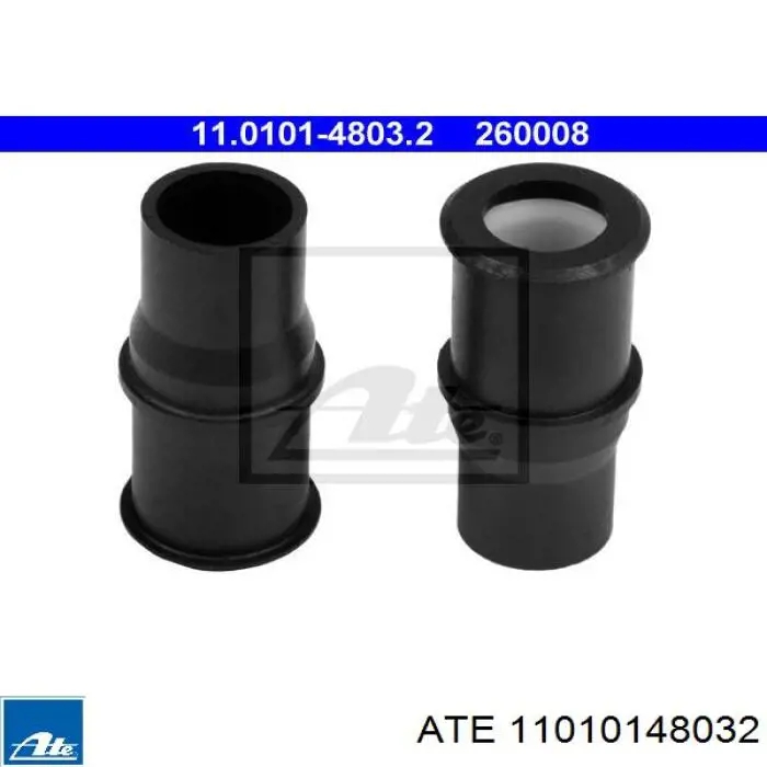 Zestaw naprawczy zacisku hamulcowego przedniego ATE 11010148032 cena, od 9,80 USD