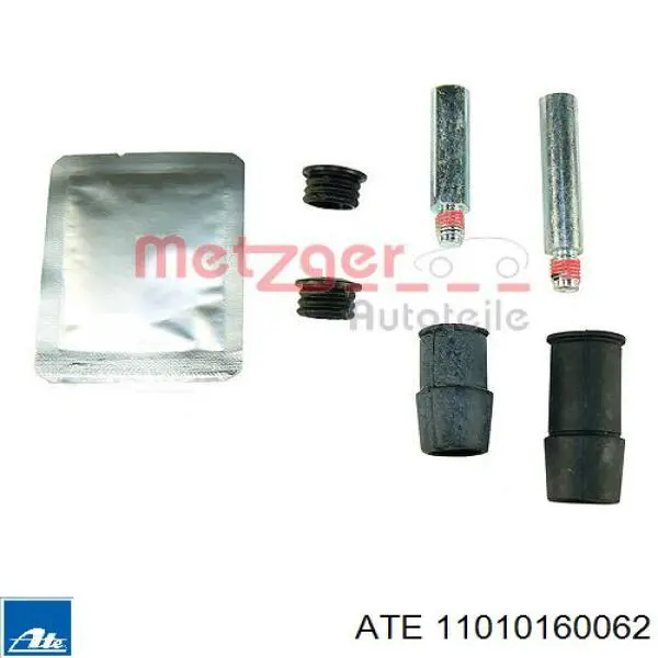 Zestaw naprawczy zacisku hamulcowego przedniego 11010160062 ATE