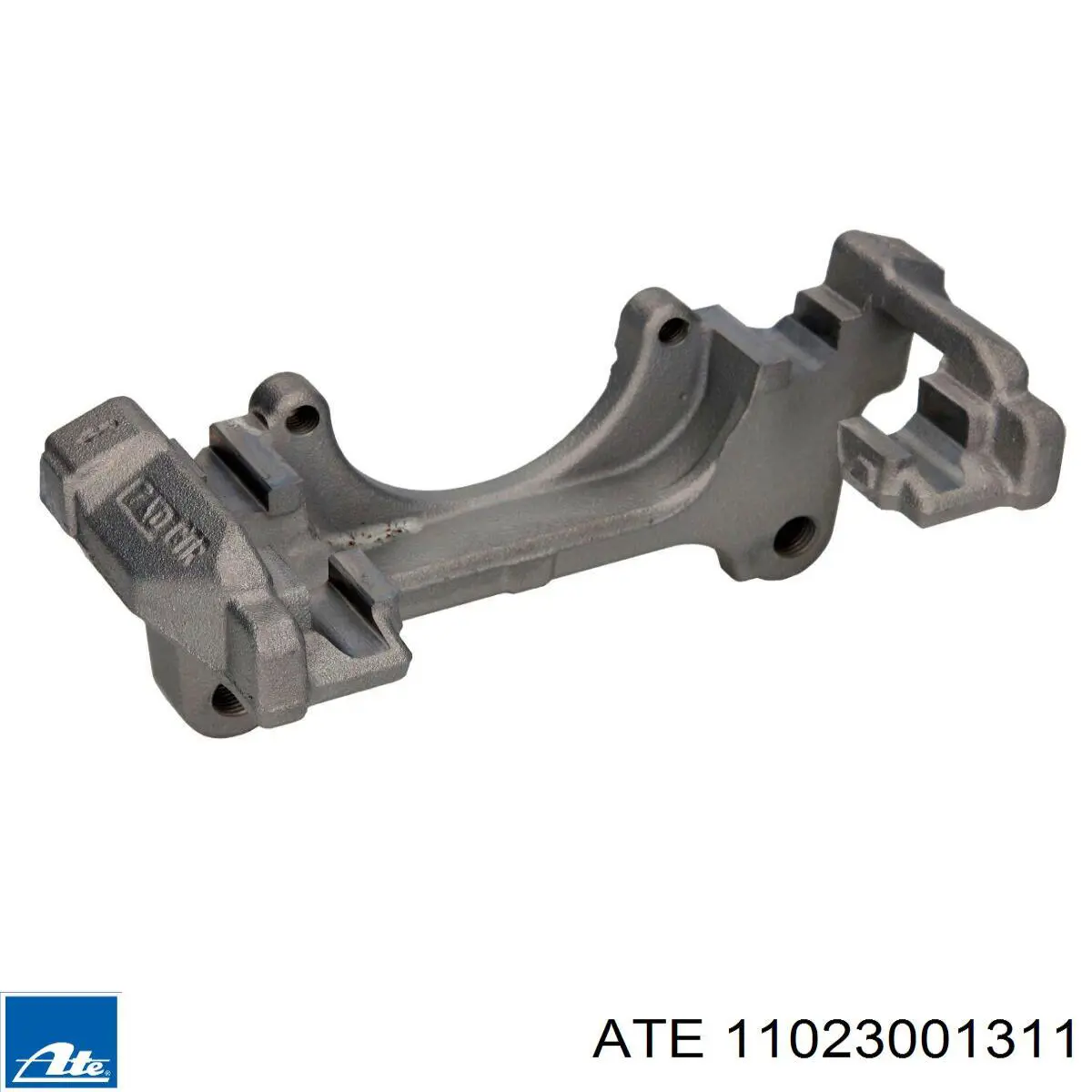 Jarzmo zacisku hamulcowego przedniego ATE 11023001311 cena, od 88,69 USD