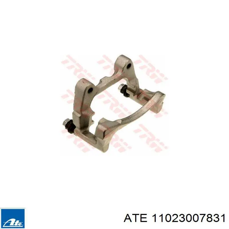 Jarzmo zacisku hamulcowego przedniego ATE 11023007831 cena, od 66,67 USD