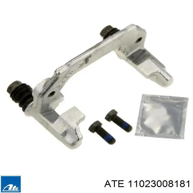 Jarzmo zacisku hamulcowego przedniego ATE 11023008181 cena, od 69,81 USD