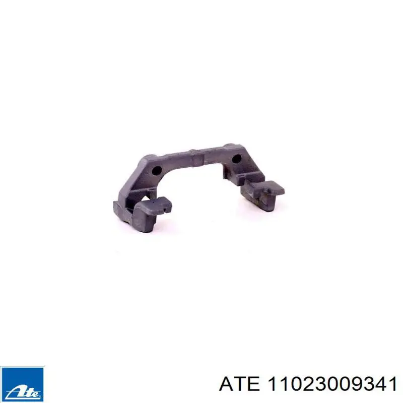 Jarzmo zacisku hamulcowego przedniego LR000567 Land Rover