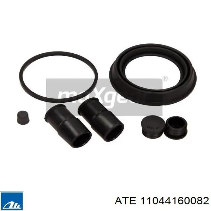 Do koszyka 11044160082 ATE Zestaw naprawczy zacisku hamulcowego przedniego