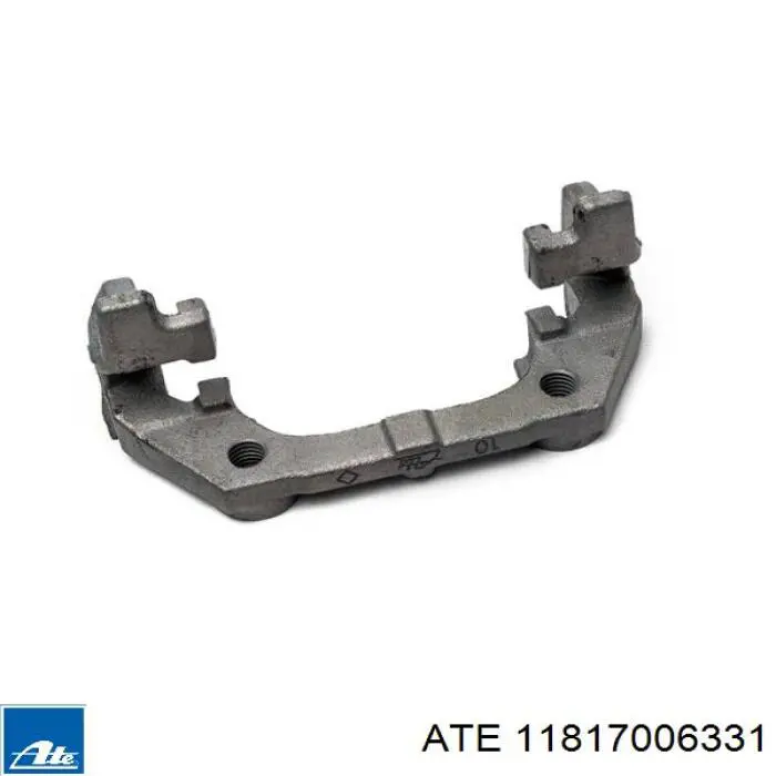 Do koszyka Jarzmo zacisku hamulcowego tylnego Opel Vectra C 