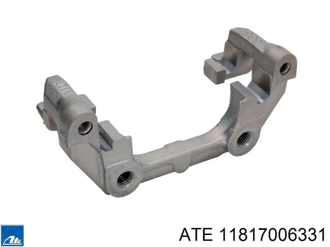 Jarzmo zacisku hamulcowego tylnego Opel Vectra C sedana (2002 - 2008) cena, od 50,71 USD