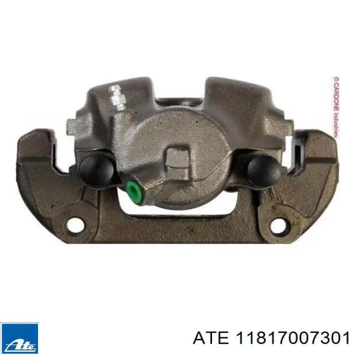 Jarzmo zacisku hamulcowego przedniego ATE 11817007301 cena, od 42,48 USD