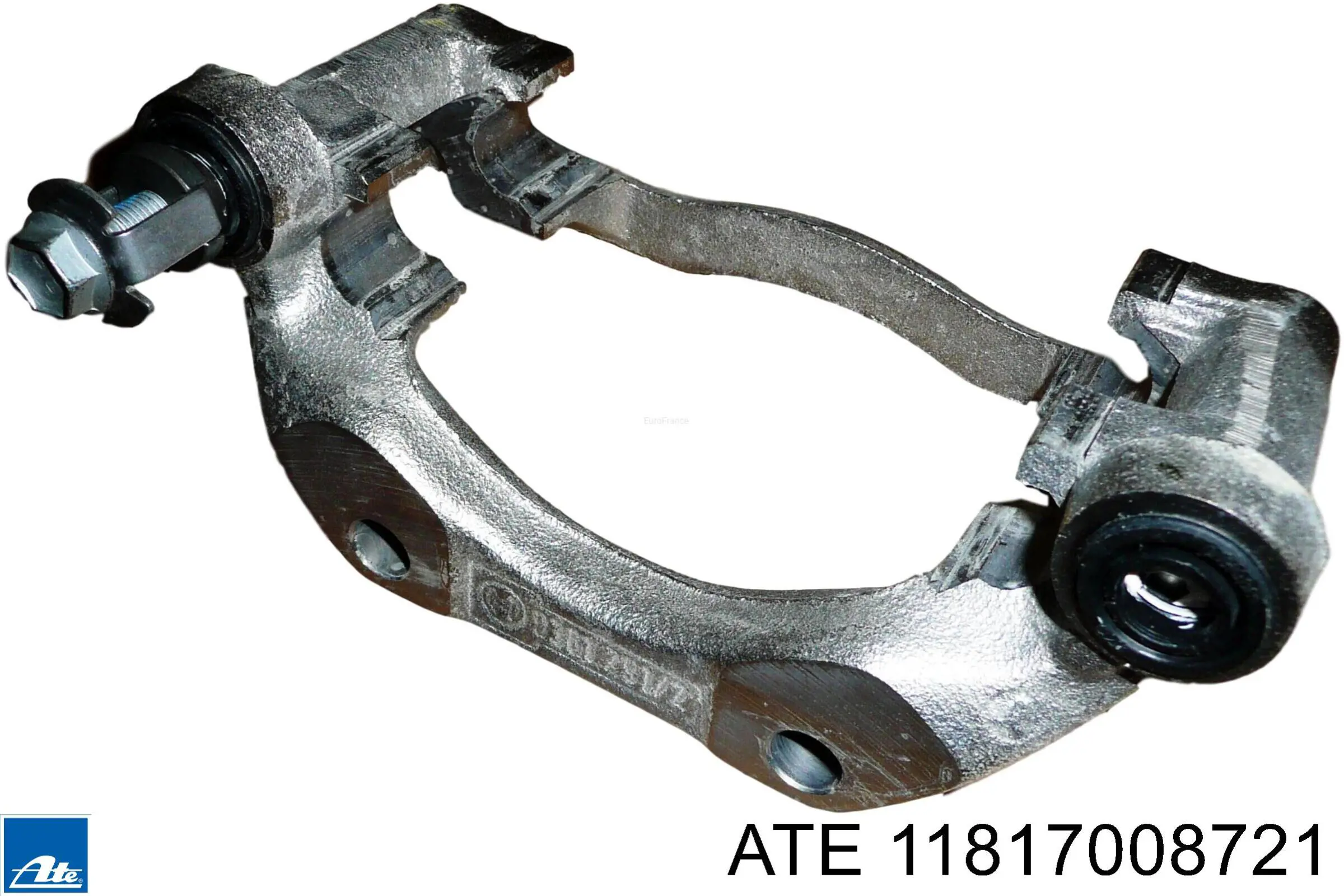 Jarzmo zacisku hamulcowego tylnego Renault Laguna III hatchback (BT0, BT1) (2007 - 2015) cena, od 154,26 USD