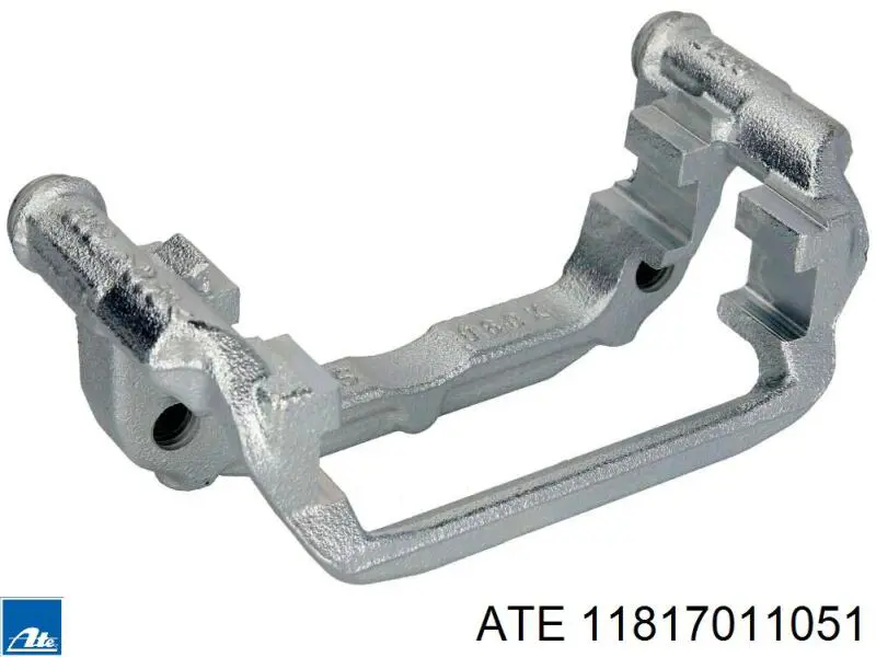 13300865 General Motors Jarzmo zacisku hamulcowego tylnego