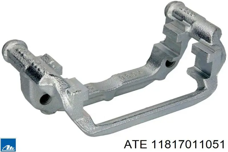 Do koszyka 13300865 General Motors Jarzmo zacisku hamulcowego tylnego