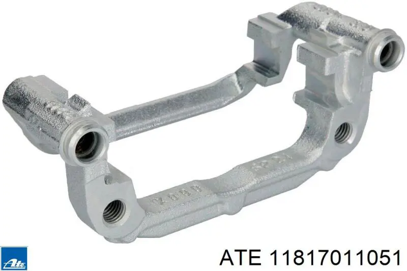 Jarzmo zacisku hamulcowego tylnego General Motors 13300865 cena, od 37,09 USD