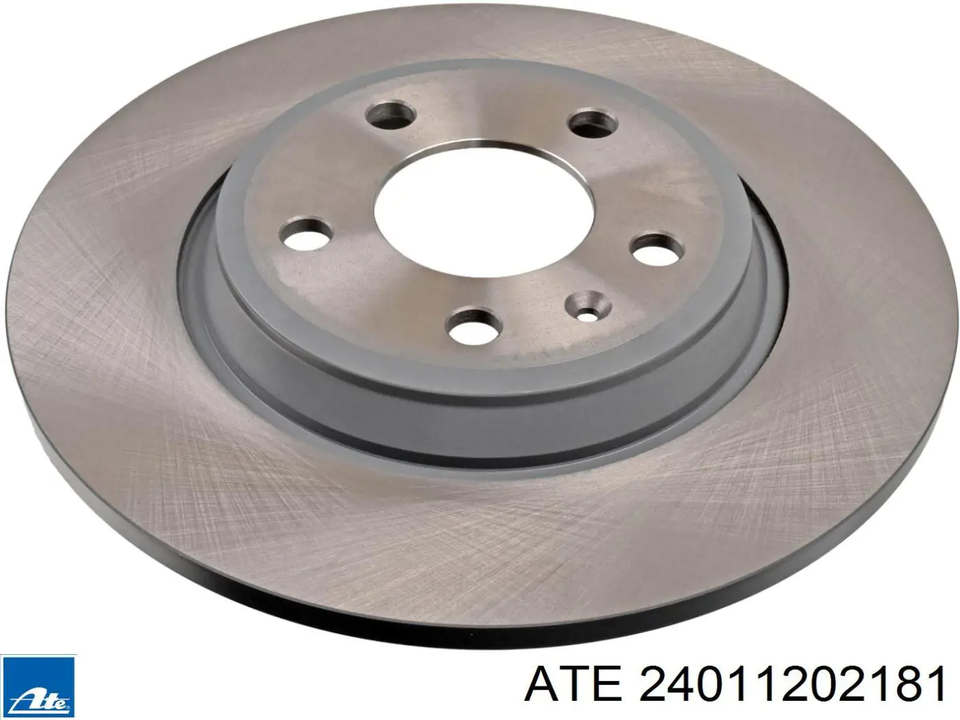 Tarcza hamulcowa tylna ATE 24011202181 cena, od 53,69 USD