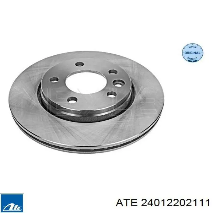 Tarcza hamulcowa tylna ATE 24012202111 cena, od 50,14 USD