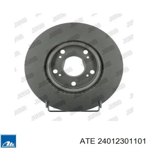 Tarcza hamulcowa przednia ATE 24012301101 cena, od 43,85 USD
