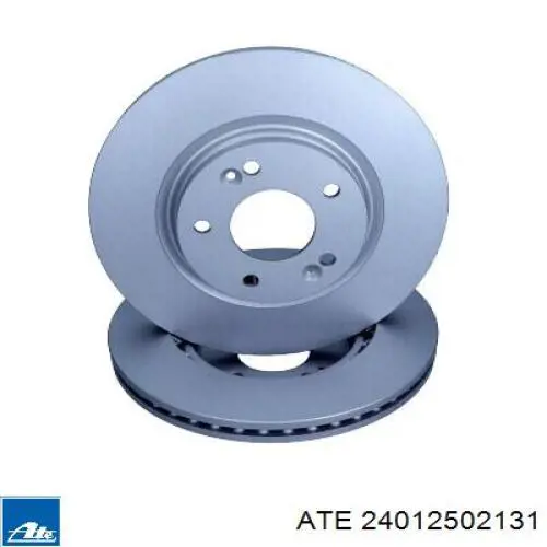 Do koszyka 24012502131 ATE Tarcza hamulcowa przednia