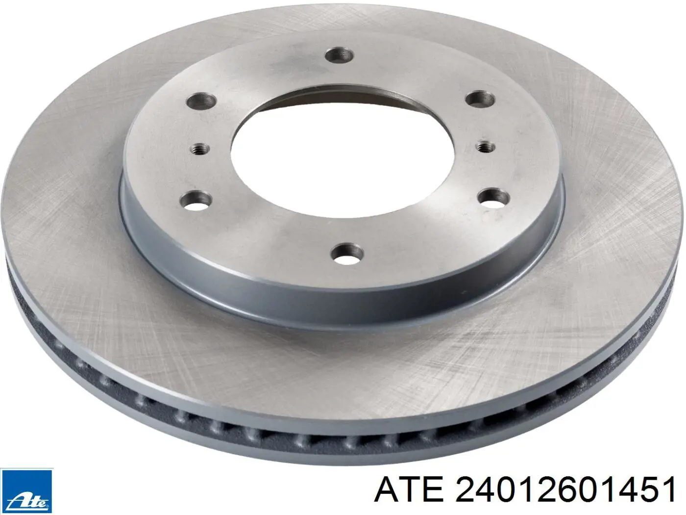 Tarcza hamulcowa przednia ATE 24012601451 cena, od 48,85 USD