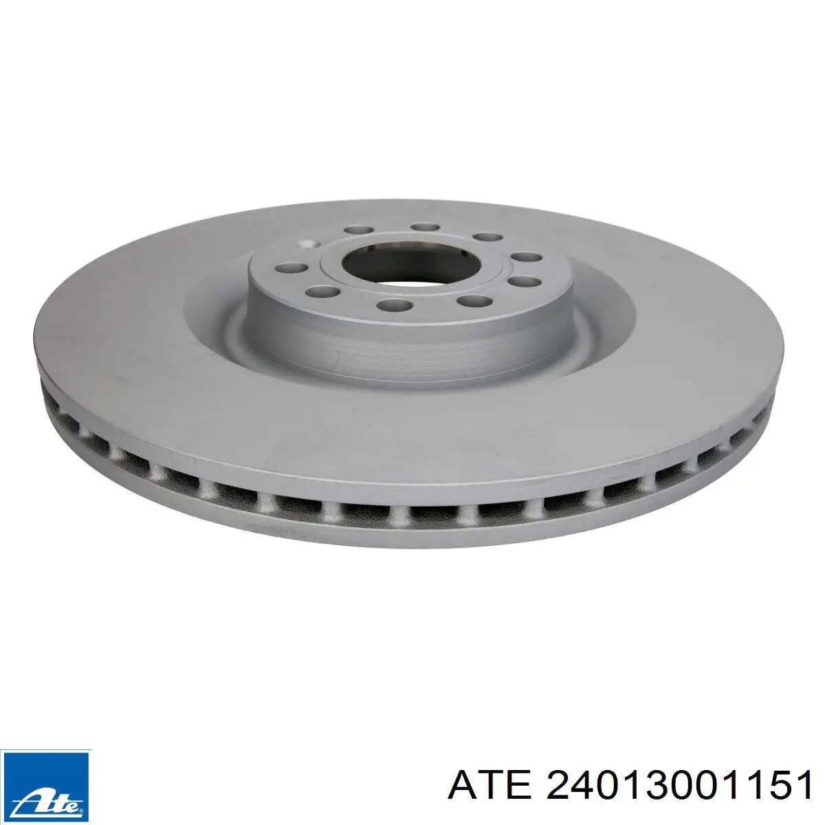 Tarcza hamulcowa przednia ATE 24013001151 cena, od 68,87 USD