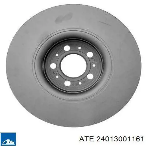 Tarcza hamulcowa przednia ATE 24013001161 cena, od 88,36 USD