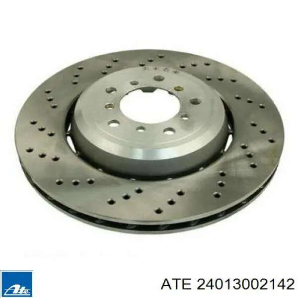 Tarcza hamulcowa tylna 34112283385 BMW